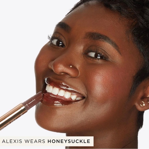 Tarte Maracuja Juicy Lip Plumping Gloss: Color:Honeysuckle (black cherry)-NIB - Picture 8 of 11